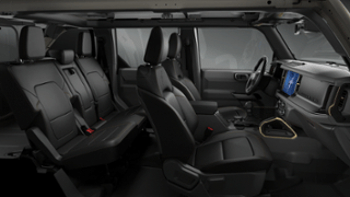 2026 Ford Bronco® Internal Image 1